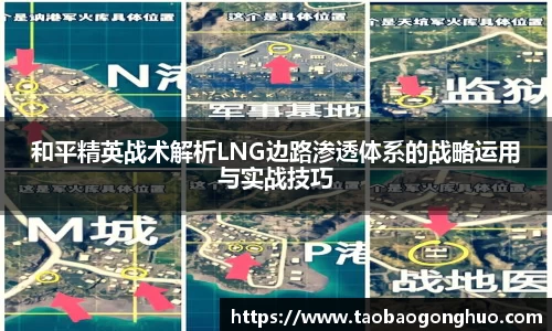 和平精英战术解析LNG边路渗透体系的战略运用与实战技巧