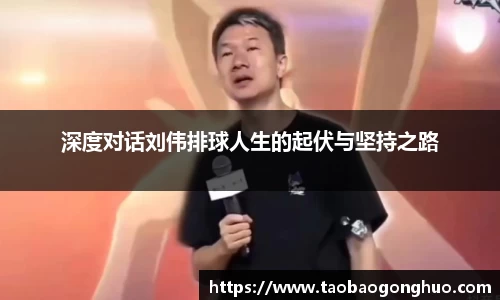 深度对话刘伟排球人生的起伏与坚持之路