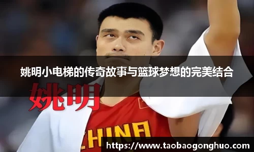 姚明小电梯的传奇故事与篮球梦想的完美结合